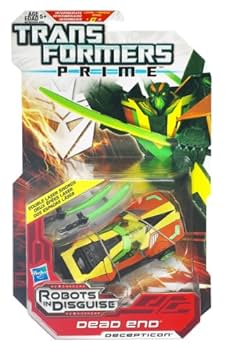 トランスフォーマープライム　デッドエンド　カップ　ホイルジャック　アイアンハイド トランスフォーマープライム デッドエンド カップ ホイル